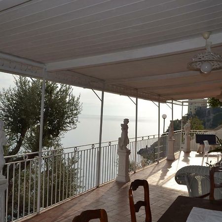 Villa Petit Ludovica Ravello Exteriör bild