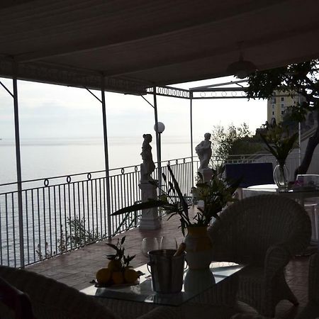Villa Petit Ludovica Ravello Exteriör bild
