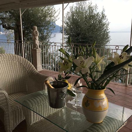 Villa Petit Ludovica Ravello Exteriör bild