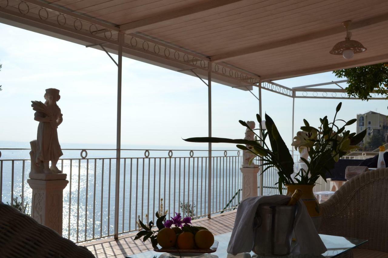 Villa Petit Ludovica Ravello Exteriör bild