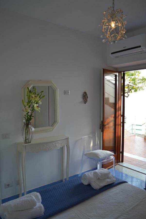 Villa Petit Ludovica Ravello Exteriör bild