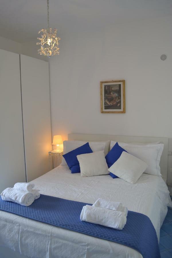 Villa Petit Ludovica Ravello Exteriör bild