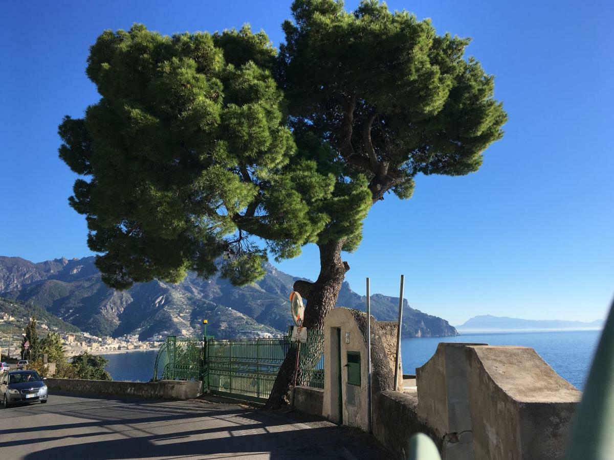 Villa Petit Ludovica Ravello Exteriör bild