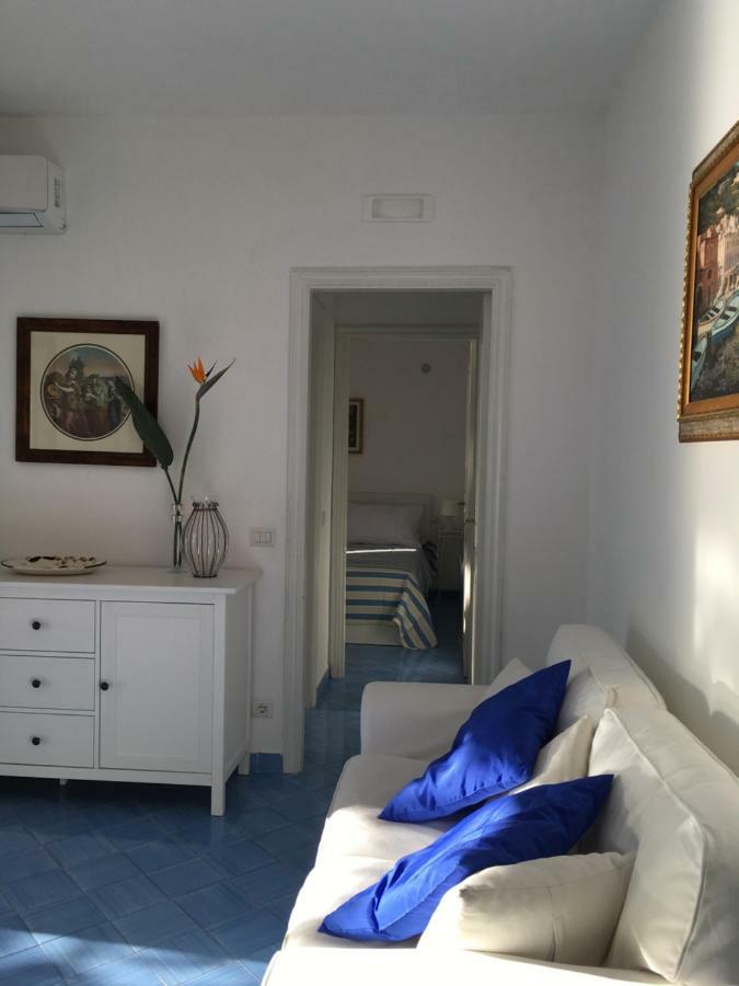 Villa Petit Ludovica Ravello Exteriör bild