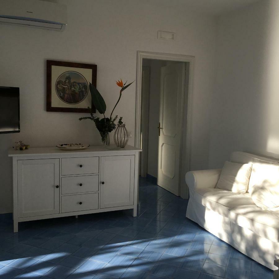 Villa Petit Ludovica Ravello Exteriör bild