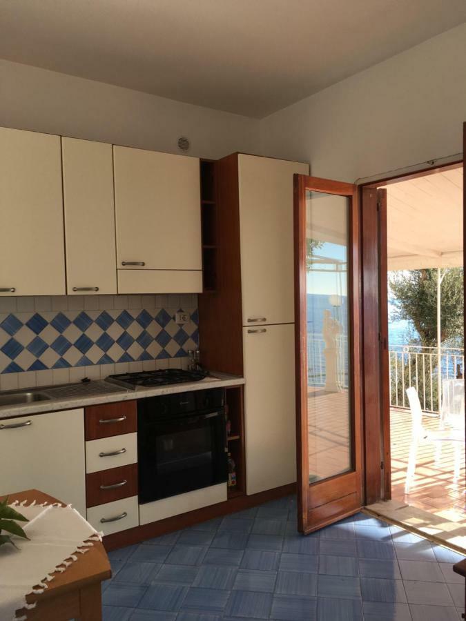 Villa Petit Ludovica Ravello Exteriör bild