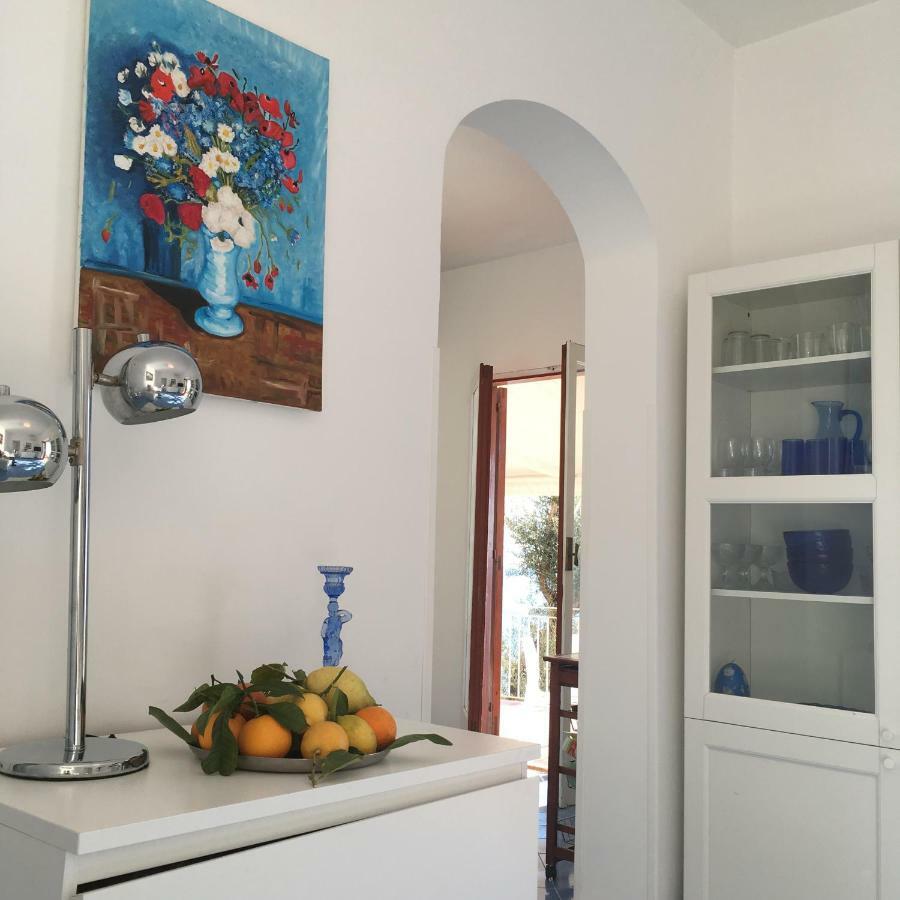 Villa Petit Ludovica Ravello Exteriör bild