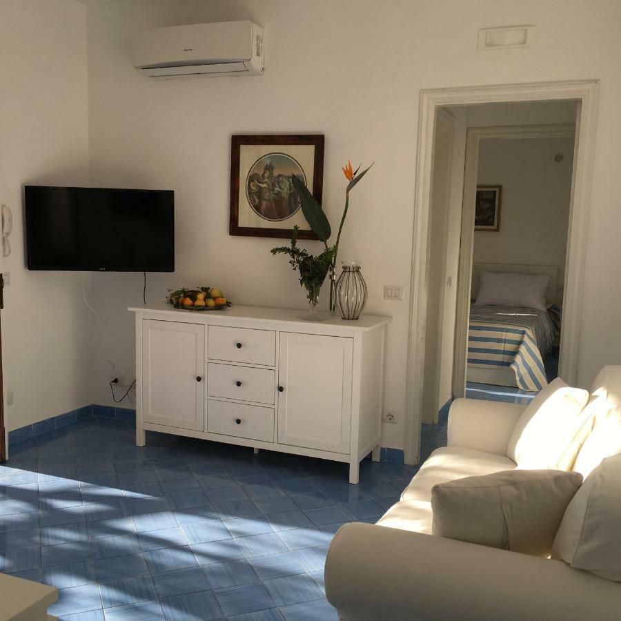 Villa Petit Ludovica Ravello Exteriör bild