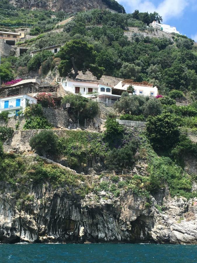 Villa Petit Ludovica Ravello Exteriör bild